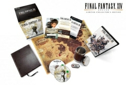 Final Fantasy XIV (Edición Coleccionista)